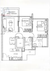 Prive (D19), Condominium #622121611